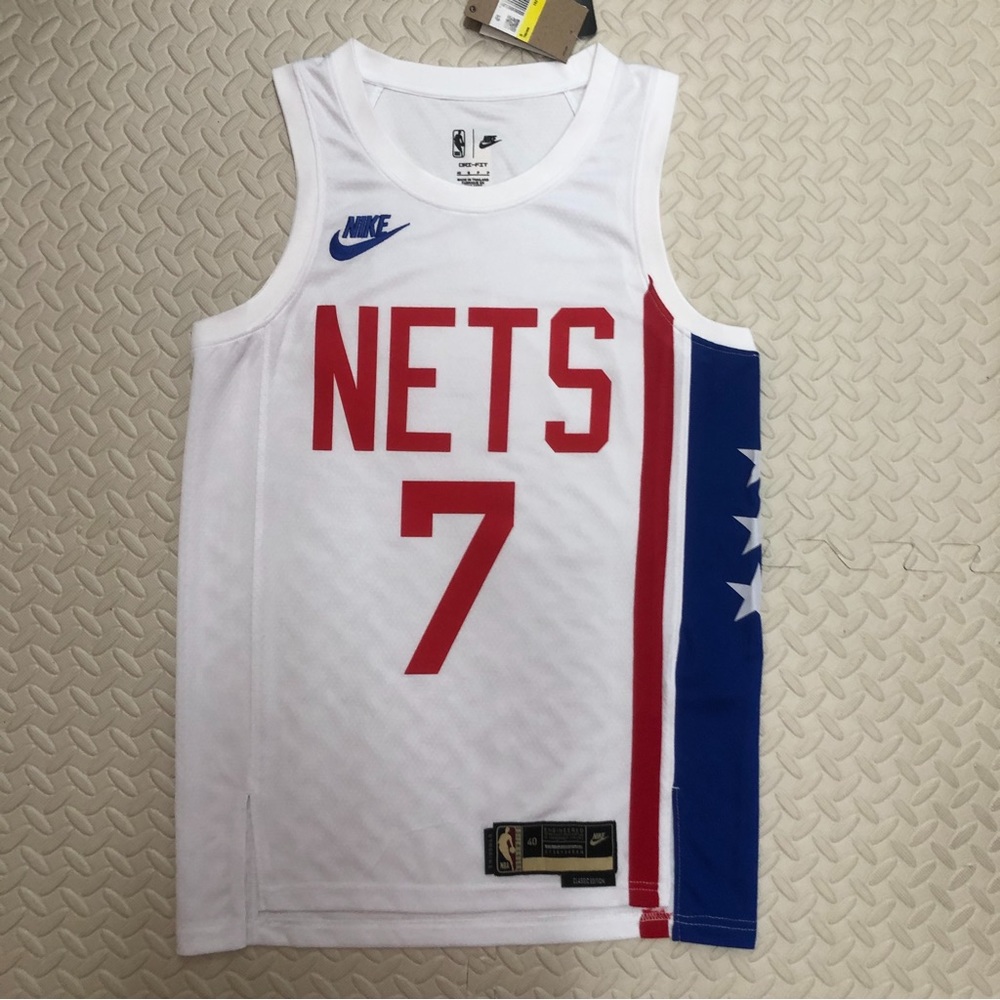 Kevin Durant classic jersey